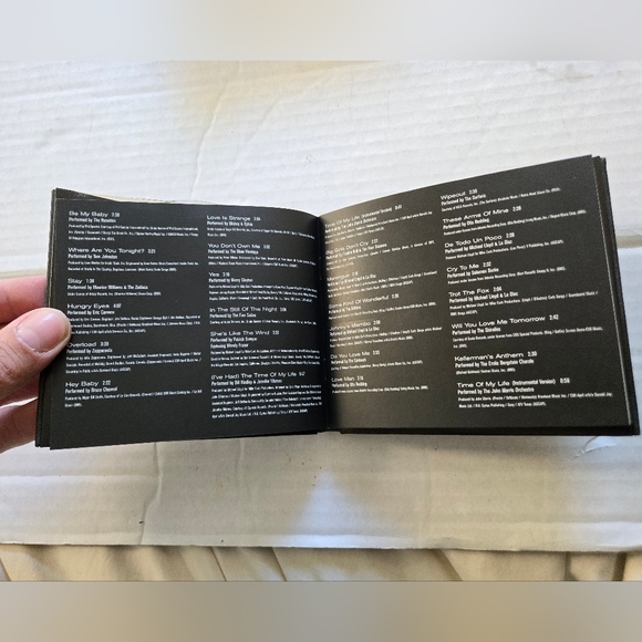 Dirty Dancing The Collector's Edition CD (2 CD's, 2005) - Picture 5 of 14